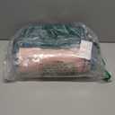 Taygeer Carry On Backpack, 35l Travel Backpack for Women Airline Approved, Cute Underseat Personal Item Travel Bag With Shoe Compartment, Casual Daypack Gifts for Friend Weekend, Beige Peacock Pink (Large, Cream Pink Green)