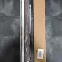 LazBlinds No Tools No Drill Cordless Roller Shades, 100% Blackout Roller Blinds for Windows, Thermal Insulated UV Protection Waterproof Roll Up Window Blinds and Shades, 20'' W x 72'' H, Brown