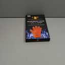 KITCHEN PERFECTION XL Silicone Smoker Oven Gloves-Extreme Heat Resistant BBQ Gloves-Handle Hot Food Right on Your Grill Fryer&Pit|Waterproof Grilling Cooking Baking Mitts|Superior Value Set+3 Bonuses (Orange)