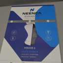 NEENCA Professional Knee Brace for Pain Relief, Medical Knee Support with Patella Pad & Side Stabilizers, Compression Knee Sleeve for Meniscus Tear, ACL, Joint Pain, Runner, Workout (Black, X-Large)