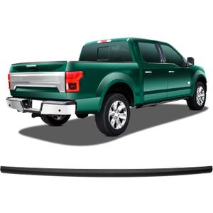 SCITOO Tailgate Moulding Cap Fit for Ford F-250 F-350 Super Duty 1999-2007 for Ford F-150 Styleside Models1997-2003 Only for Ford F-150 Heritage Models 2004 Only Rear Tailgate Cover Tailgate Trim Cap