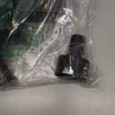 For Shop Vac Using 1 1/4'' & 2 1/2'' Accessories, Turbo Brush Head 1.25" Plus 2 1/2 Inch Vacuum Hose Adapter Compatible with Rigid Shop-Vac VacMaster Craftman - Vacuum Attachment for Pet Hair Removal