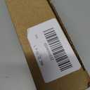 Women Flip Flops Jelly Shoes Thong Sandals Flat Slides Clear Jellies Pool Slippers Bathroom Summer Beach Size 8 Ladies Non Slip Dress Comfortable Quick Drying Soft (Red)