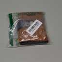 Small Womens Wallet,Slim Bifold Leather Wallet for Women RFID Card Holder Ladies Compact Pocket Wallet Small Wallet for Crossbody Bag
(Brown＆Black)