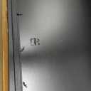 24x36 Poster Frame 4 Pack, Textured Black Wood Picture Frame, Suitable for Photos, Puzzles, Paintings & Maps, Wall Hanging