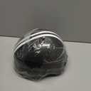 MOUNTALK Kids/Toddler Bike Helmet,Skateboards Helmets for Age 3-5/5-8/8-14 Years Old Junior Boys and Girls Helmet, Adjustable 3 Sizes Cover Children to Adult (Small, Matte Black White)