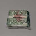 4 Pcs Fall Leaves Coasters Autumn Maple Leaf Square Ceramic Coasters Absorbent Thanksgiving Harvest Cup Mat for Home Kitchen Party Table Decor