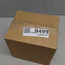 FRENESSA Makeup Case Train Case Portable Makeup Box with Mirror Lock Box Travel Cosmetic Train Cases Hard Makeup Organizer for Nail Craft Storage Vanity for Girl Rose Gold