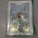 6x9 Picture Frame Set of 6 for Wall Hanging or Tabletop, Wood 6 x 9 Wall Gallery Poster Photo Frames Bulk for 6 by 9 Photo, 6 Pack, White