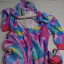 Funziez! Slim Fit Adult Onesie - Animal Costume - Plush Unisex Christmas One Piece Cosplay Suit for Women and Men, XL