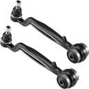 Front Lower Control Arm w/Ball Joint Fit for Land Rover Range Rover 2003 2004 2005 2006 2007 2008 2009 2010 2011 2012 RBJ000062 RBJ500710 K620715-2 Set Suspension Kit