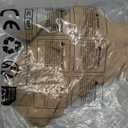IDOPIP baby-girls Baby Girls Soft, Size 12-18 Months
