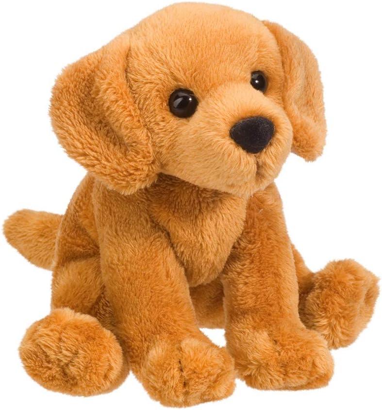 Douglas Gracie Golden Retriever Dog Plush Stuffed Animal | 5-Inches Tall