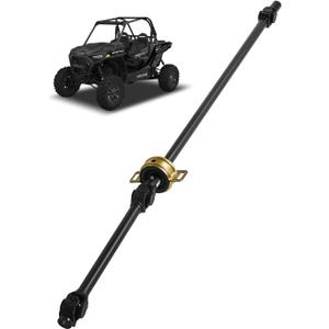 VEVOR Front Drive Shaft, 73.9" Prop Shaft Driveshaft Assembly Compatible with 2014-2017 Polaris RZR XP 1000, Replace #PRP-PO-09-006 1333350 1333424