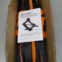 Scissor Jack,Jack Pad Car Jack and Stand Kit Multifunction Lifting Jack Portable Emergency Tire Repair kit Compatible with Tesla Model Y, Model 3, Model X, Model S and Other Electric Cars