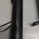 Selfie Stick Tripod for Phone with Remote Control & Holder, 50 Inch, Black