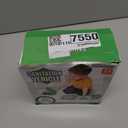 FIVEDAOGANG Garbage Truck Toy, 3 Pack Friction Powered Waste Management Garbage Truck Game with Front Load Dumpster, Back Dump Garbage,4 Trash Bins with 108 pcs Trash Cards, Gift for 3+ Years Old Kids