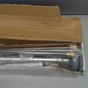 RIDGE WASHER Pressure Washer Undercarriage Cleaner, 24 Inch Undercarriage Car Washer, Under Car Pressure Washer Attachment with 3 Pcs Extension Wand, 4000 PSI