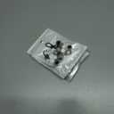 4 x Ouligay 18PCS Collar Extenders Shirt Collar Extenders Pants Button Extender Extender Button Set Collar Button Extender for Mens Dress Shirts Suits Trouser, Coat, Shirts