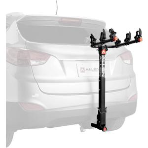 Allen Sports 3-Bike Hitch Racks for 1 1/4 in. and 2 in. Hitch