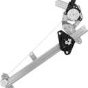 751-622 Power Window Regulator with Motor Front Right Compatible with Honda Fit 2009-2014