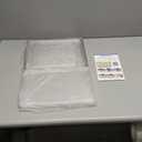 Clear Acrylic Display Case, Stackable Plastic Storage Bins with Magnetic Attraction Lid, Showcase for Cosmetic, Large Figures Collectibles, X-Large