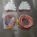 GEYA Well-Tank Level Control Relay Liquid Monitoring Relay with Sensor 10A (GRL8-03+Sensor,AC/DC24V-240V)