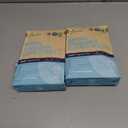 2 x Natural Dishwasher Machine Cleaner Tablets - Plant Based Alternative Refill Dishwashing Detergent Tabs - Eco-Friendly And Plastic Free Way For Clean Dishwasher - 24 Pack Refills Dish Washer Soap Pods