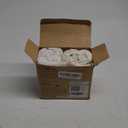 2-Pack Mini Crib Sheets Fitted - 38x26 Pack N Play Sheets for Pack and Play Mattress, Organic Cotton, Soft & Breathable Playard Bedding, Neutral Mini Toddler Bed Cover for Boys, Girls (Bumble Bear)