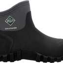 MUCK mens Edgewater (Black) US 10M  