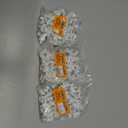 300 Pcs 8mm Cable Clips Nail in Cable Clips Flat Ethernet Cable Wall Clips Cable Tacks Coax Cable Clip Speaker Wire Clips Cable Nails for Cords Cat5/ Cat5e/ Cat6/ Cat7 RJ45 Cord Clips