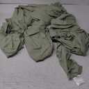 DREAMCARE King Size Sheets Set  4 pcs Cooling Sheets  up to 21 Deep Pocket King Sheet Set  Hotel Luxury Sheets & Pillowcases  Superior Softness 100% Microfiber with Side Pocket - Sage Green