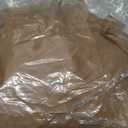 MIULEE Solid Color Sheer Curtains 84 Inches Long 2 Panels Set - Elegant Lightweight Grommet Light Filtering Window Voile Panels/Drapes/Treatment for Bedroom Living Room W42 x L84 Inch, Taupe Brown