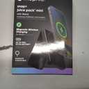 Mophie Snap+ Juice Pack Mini with Stand Containing a 5,000mAh internal battery