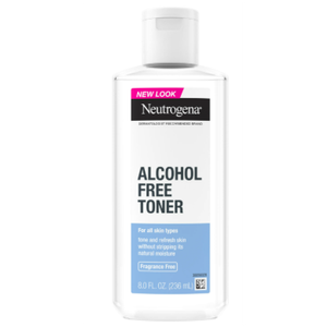 Neutrogena® Toner, Fragrance Free, 8.0 Fl. Oz