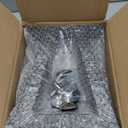 10 '' Trapezoid Metal Table Legs Heavy Duty Steel Furniture Legs for DIY Sofa, Couch, Bench,Stool,Coffee Table, End/Side Table,Cabinet Feets (Set of 2, Black)