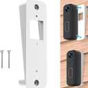 Vinyl Siding Mount for Blink Doorbell, Vinyl Siding Mount, for Blink Doorbell Mounting - Solve The Problem of The Tilt