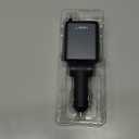 LISEN Retractable Car Charger, Gifts for Him Her, Cars Adapter USB C Fast Charger, gifts for Mothers Day Travel Essentials Car Accessories for Men Women Gifts for iPhone 17 16 15 14 13 12, Samsung S26