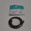 Vabogu Cat 8 Ethernet Cable, 1.5Ft 3Ft 6Ft 10Ft 15Ft 20Ft 30Ft 40Ft 50Ft 60Ft 100Ft Heavy Duty High Speed Internet Network Cable, Professional LAN Cable Shielded in Wall, Indoor&Outdoor