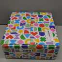 KXZ 10.5 Inch Cabbage Plates, Set of 4 Green Ceramic Salad Plate, Porcelain Decorative Plates for Kitchen, Round Appetizer Bowl for Dessert, Decorative, Dinner, Pancakes, Steak