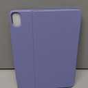 ESR for iPad Air 11 Inch Case M3/M2 (2025/2024), iPad Air 5th/4th Gen Case (2022/2020) 10.9 Inch with Pencil Holder, Removable Magnetic Cover, Vertical Stand, Rebound 360 Series, Purple