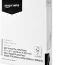 2 x Amazon Basics Cardstock Paper, 8.5" x 11", 65 lb/176 gsm, 96 Bright White, 250 Sheets