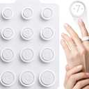 Ring 4 Sizing Kit, Compatible with Ou-ra Ring4, Professional Finger Measuring Tool, Smart Ring Find Your Size Before You Buy Ring, Size 4 to 15