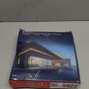 LED Strip Lights Warm White 3000K,32.8ft 110-120V Neon Rope Lights,Flexible Silicone Outdoor Waterproof Neon Strip Lights for Bedroom,Mirror,Kitchen Cabinet, Living Room,Halloween Decor