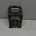 Coffee Canisters with Window,Scoop and Airtight Lid Stainless Steel Kitchen Bean Storage Grounds Container22OZ/Black)Date Tracker and Scoop for Grounds Coffee Bar Accessories Beans, Cereal, Sugar