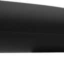 Westbrass E5074-1F-62 7" Reach Wall Mount Tub Spout for Copper Pipe, Matte Black