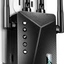 WiFi Booster, Internet with Ethernet Port, Wireless Repeater for Home