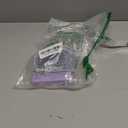 Facial Wax Strips for Hair Removal: Fast Working and Gentle for Face, Eyebrow, Upper Lip, Chin - Waxing Strips Kit for Women - At Home Waxing Kit with 40 Face Wax Strips + 4 Calming Oil Wipes