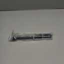 Bike Resistance Trainer Accessories, M12 x P1.75, Thru Axles for Bike Trainers Length 142mm to 148mm Boost, for M12x142 to M12x148mm Hub, Aluminum Alloy High Strength