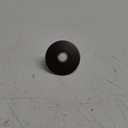 NuTone PB41LBR Wired Lighted Round Stucco Door Chime Push Button, Oil-Rubbed Bronze
